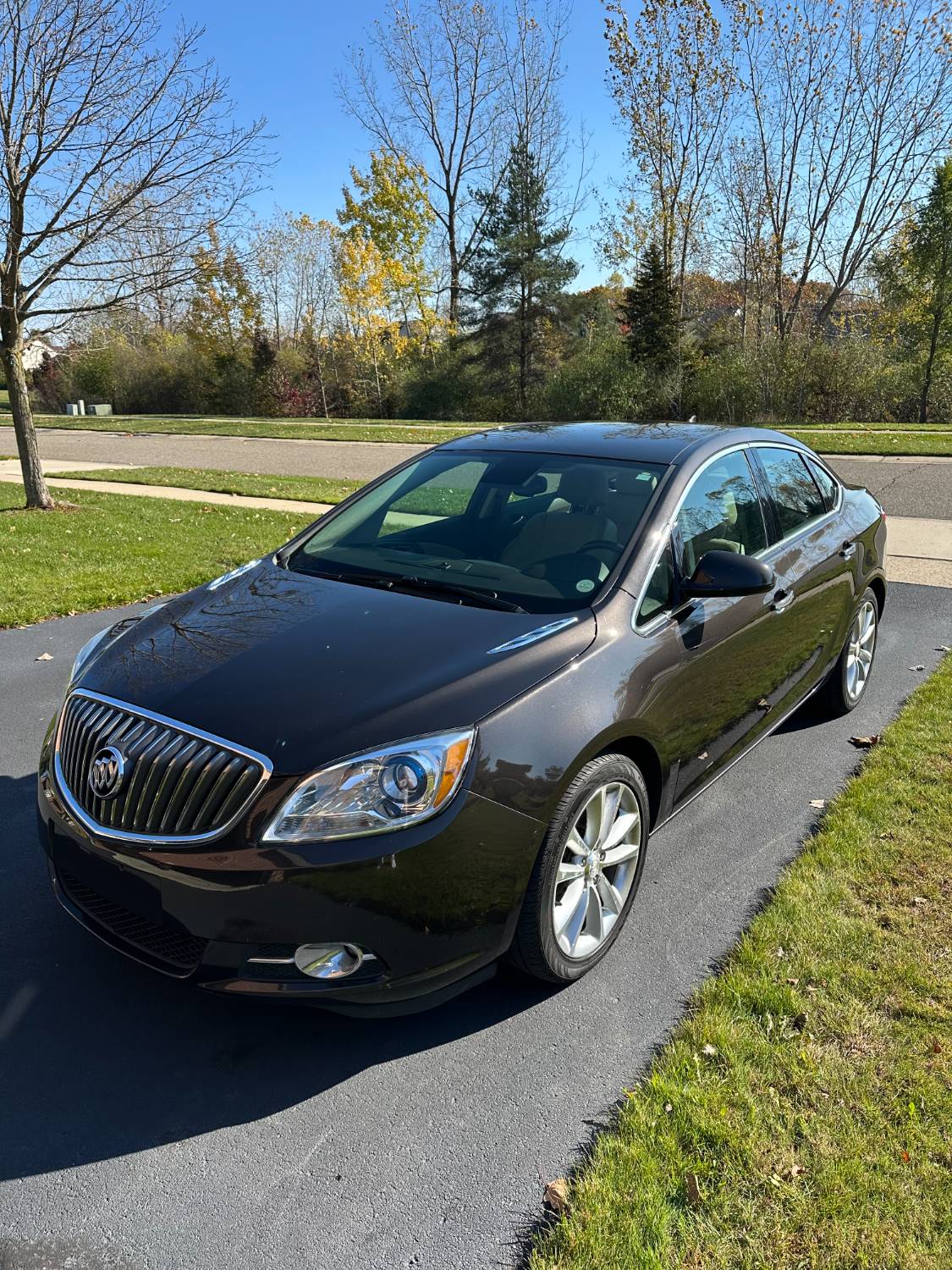 2013 Buick Verano