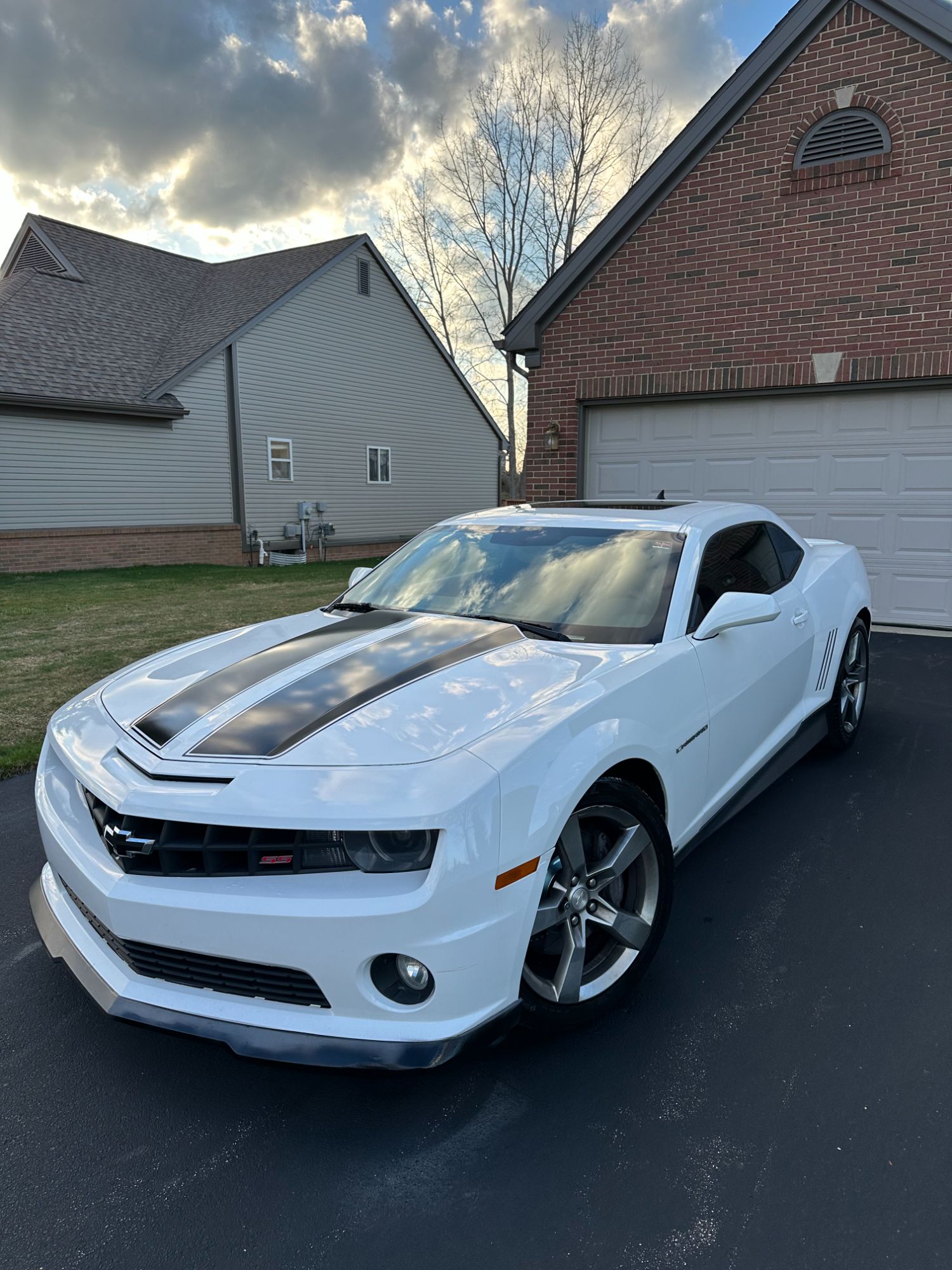 2010 Camaro SS