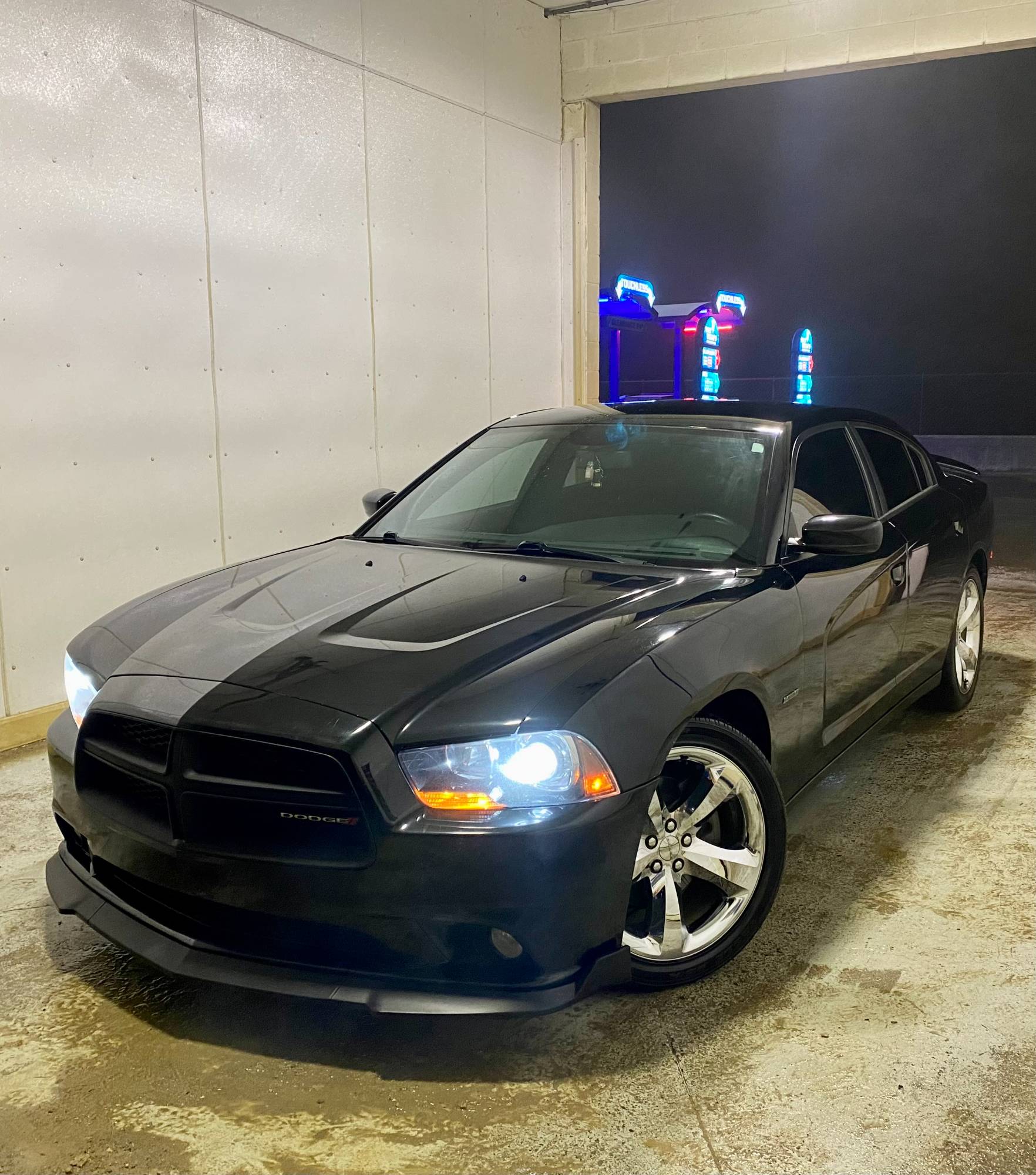 2013 Charger R/T