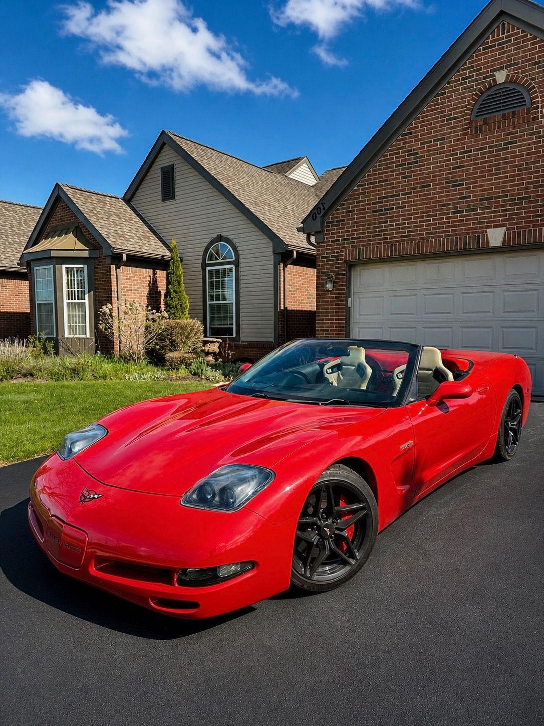 2002 Corvette